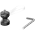 SmallRig 6527 - zestaw, zaciski do kabli, 1/4